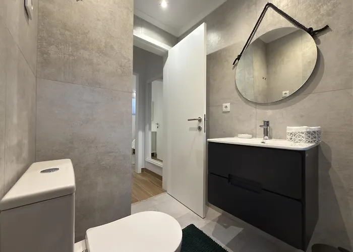 Casinhas Do Penedo Lägenhet